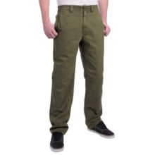 50%OFF メンズカジュアルパンツ （男性用）グラミチシロツイルカーゴパンツ Gramicci Shiloh Twill Cargo Pants (For Men)画像